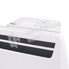 Комплект Ballu Transformer с блоком управления BEC/EVU-2000-4I белый, 2000 Вт, 25 м2, дисплей, термостат, WiFi