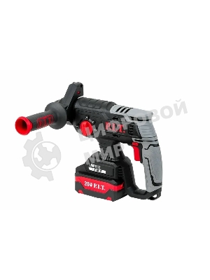 Перфоратор P.I.T. PBH20H-22B/2 патрон:SDS-plus уд.:1.8Дж аккум. (кейс в комплекте)