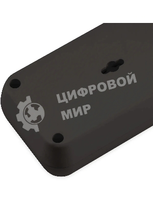 Сетевой фильтр Buro 500UNH-1.8-BG 1.8м (5 розеток) черный/серый (коробка)