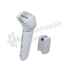 Эпилятор Panasonic ES-EY31-W520 скор.:3 насад.:2 от аккум. белый