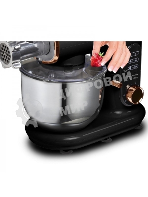 Комбайн кухонный Zigmund & Shtain ZKM-1000