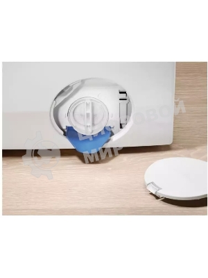 Стиральная машина Electrolux EW6F1481E белый, загрузка фронтальная 8 кг, 1200 об/мин., класс: А