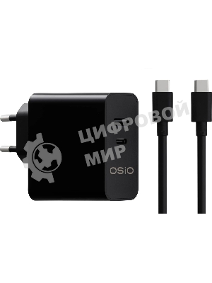 Ноутбук Osio FocusLine F160a-011 серый Ryzen 7 5700U 16Gb SSD1Tb 16.1