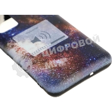 Чехол (клип-кейс) Gresso для ZTE Blade L9 Meridian черный (GR17AAAE9052)