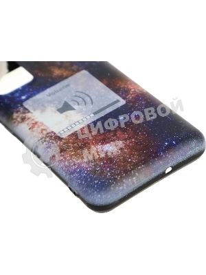 Чехол (клип-кейс) Gresso для ZTE Blade L9 Meridian черный (GR17AAAE9052)