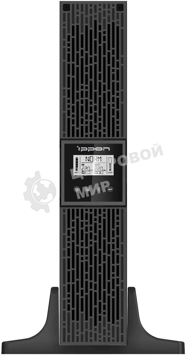 Источник бесперебойного питания Ippon Smart Winner II 1500 1350Вт 1500ВА черный