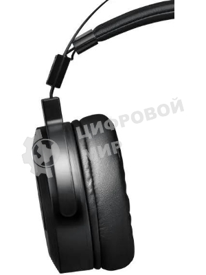 Гарнитура Redragon Lamia 2 чёрный, проводная, USB, подсветка