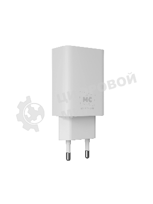 Сетевое зарядное устройство MORE CHOICE (4620202555694) NC07i СЗУ 1USB 2.0A, белый