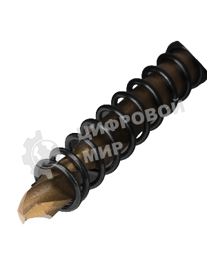 Коронка по металлу Denzel твердосплавная, 68 мм