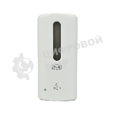 Автоматический дозатор для пены Puff 8191, 1000 мл, белый