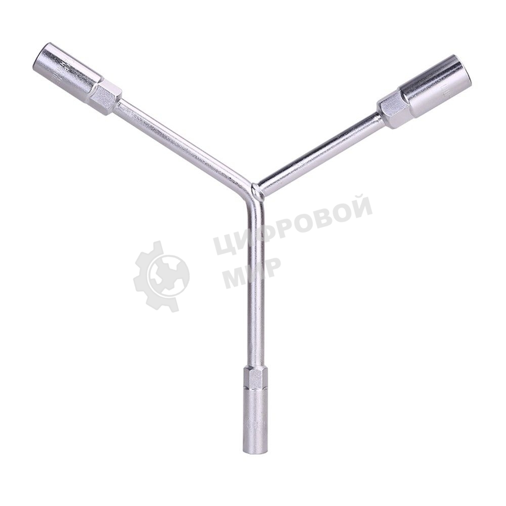 Торцевой ключ Y-образный Deli DL101214 10/12/14мм