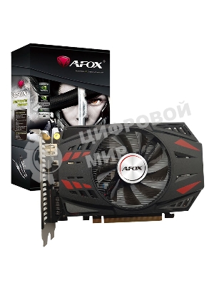 Видеокарта Afox GT730 2Gb GDDR5 128bit VGA DVI-D HDMI 1FAN RTL