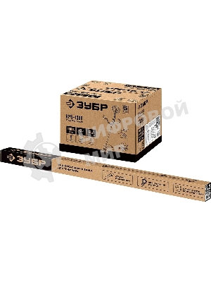 Бензокоса ЗУБР КРБ-1300, 1.3 кВт / 1.7 л.с., 43 см3