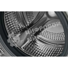 Стиральная машина Haier HW80-B14979S серебристый, загрузка фронтальная 8 кг, 1400 об/мин, класс: A+++