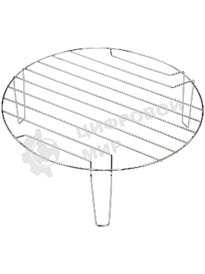 Встраиваемая микроволновая печь Krona RIFLESSO 60 WH V2 белое стекло, 25 л, 900 Вт, переключатели - сенсор