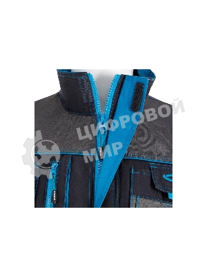 Куртка профессиональная рабочая Gross 90344 размер XL