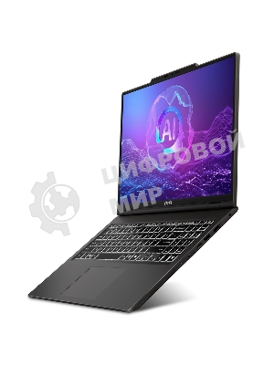 Ноутбук MSI Venture A16 AI+ A3HMG-027XRU AMD Ryzen AI 5 340/16Gb/SSD 512Gb/16