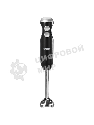 Блендер погружной BBK KBH1403 черный