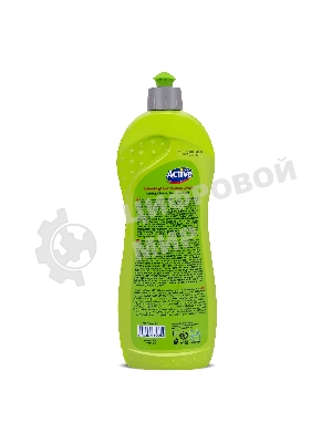 Средство для мытья посуды Active 750 мл. Лайм и цветы (511301193)