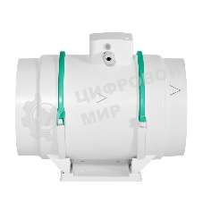 Вентилятор бытовой канальный смешанного типа Ballu BIMF-CO 200