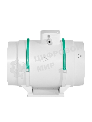 Вентилятор бытовой канальный смешанного типа Ballu BIMF-CO 200