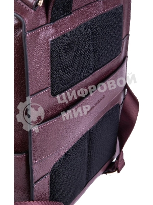 Рюкзак женский Piquadro Patricia CA6771W140/BO бургунди кожа