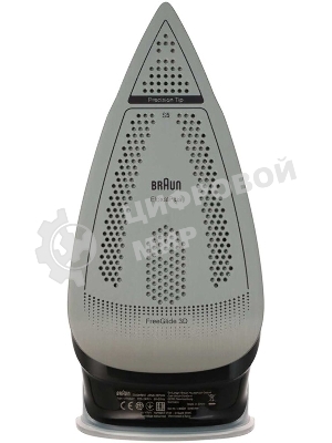 Утюг паровой Braun SI 5088BK черный/серый, 2800 Вт, 50 г/мин, 220 г/мин, 300 мл