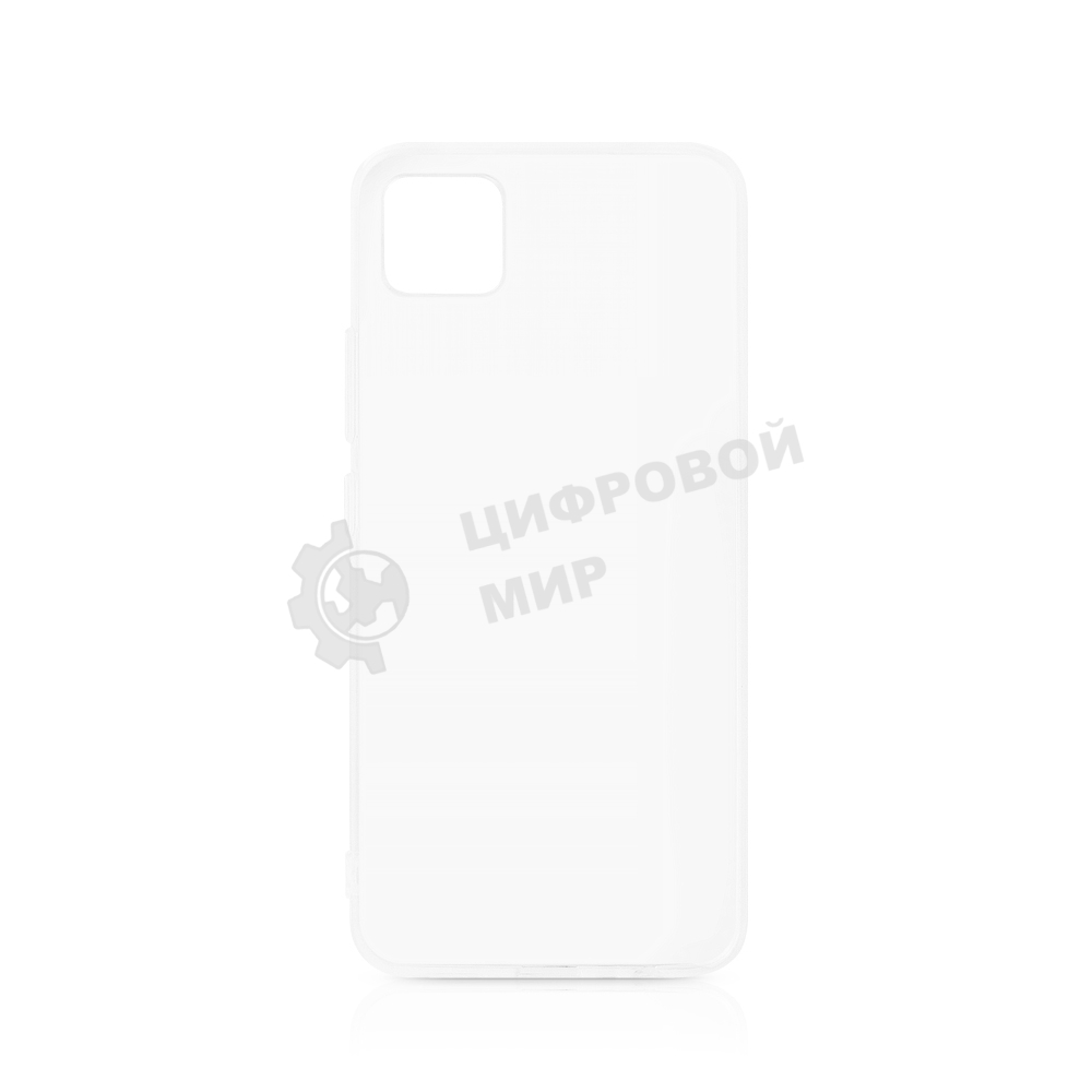 Чехол (клип-кейс) DF для Realme C11 rmCase-03 прозрачный (DF RMCASE-03)