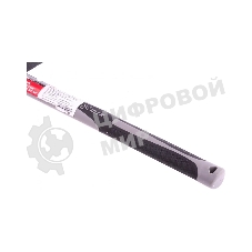 Кирка-молоток Matrix 21824 печника и каменщика 500 г, фибергласовая обрезиненная рукоятка, 385 мм