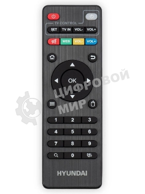 Медиаплеер Hyundai H-DMP103 64Gb