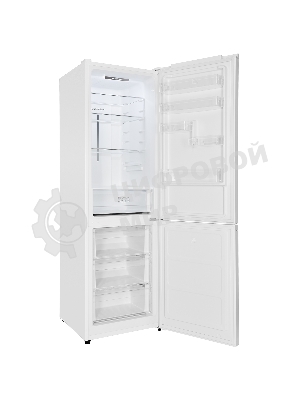 Холодильник Esperanza RFS C350NFUD W белый двухкамерный 237/100л морозилка снизу, No Frost