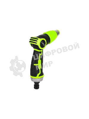 Пистолет-распылитель поливочный бескурковый Deli DL8072 3 режима распыления, диаметр шланга 3/4