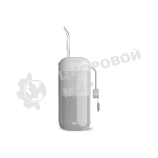 Ирригатор BQ IR002 серый, от аккумулятора, 230 мл, 11 режимов