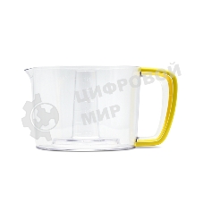 Соковыжималка Blackton Bt J1112 желтый/белый, цитрусовая, 25 Вт, 1200 мл, механическое