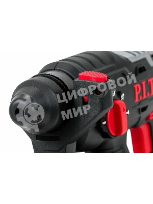 Перфоратор P.I.T. PBH20H-22B/2 патрон:SDS-plus уд.:1.8Дж аккум. (кейс в комплекте)