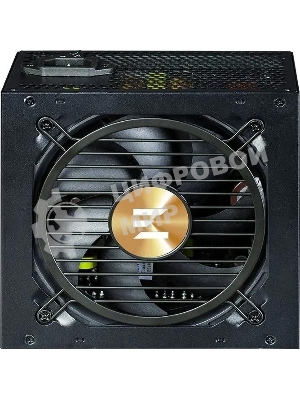 Блок питания Zalman TeraMax II (ZM1200-TMX2), 1200Вт, 120мм, 80 PLUS Gold, модульный, черный