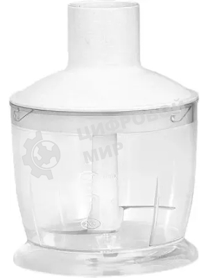 Блендер погружной Scarlett SC-HB42F69 1600 Вт белый