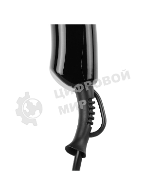 Фен Centek CT-2221 Professional черный, 2200 Вт