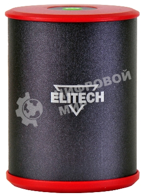 Нивелир лазерн. Elitech ЛН 2К-ЗЕЛ 2кл.лаз. 510нм цв.луч. зеленый 2луч. (201470)