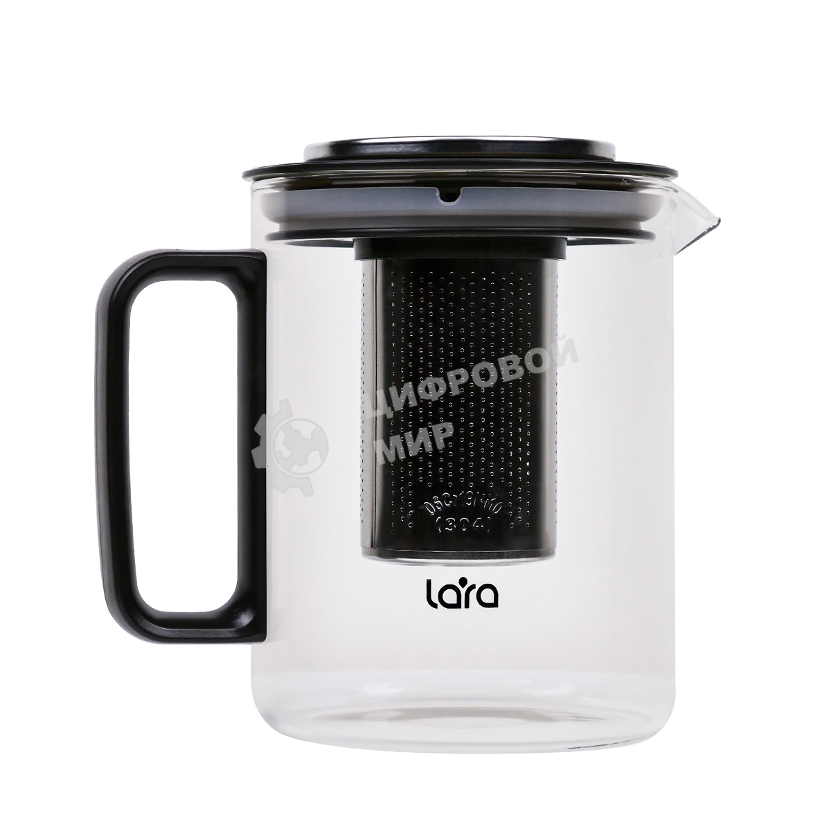 Чайник заварочный LARA LR06-23 1,2 л
