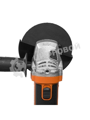 Угловая шлифовальная машина (болгарка) DAEWOO DAG 850-125 850Вт 11000об/мин