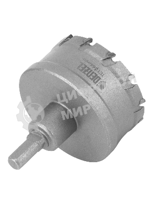 Коронка по металлу Denzel твердосплавная, 68 мм