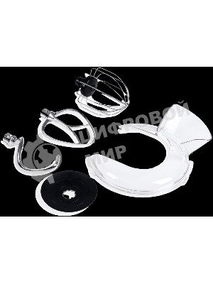 Миксер планетарный Maunfeld MF-431BK