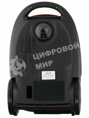 Пылесос Panasonic MC-CJ915W белый/черный, 380 Вт/2100 Вт, уборка сухая, пылесборник мешок 6 л