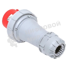 Вилка переносная 0452 3P+PE+N 125А 380В IP67 PROxima EKF ps-0452-125-380