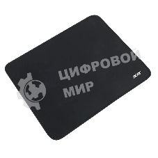 Коврик для мыши Acer OMP211 Средний черный 350x280x3мм