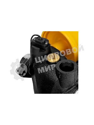 Насосная станция PS500C, 500 Вт, напор 35 м, 2200 л/ч, ресивер 2 л, блок управления Denzel