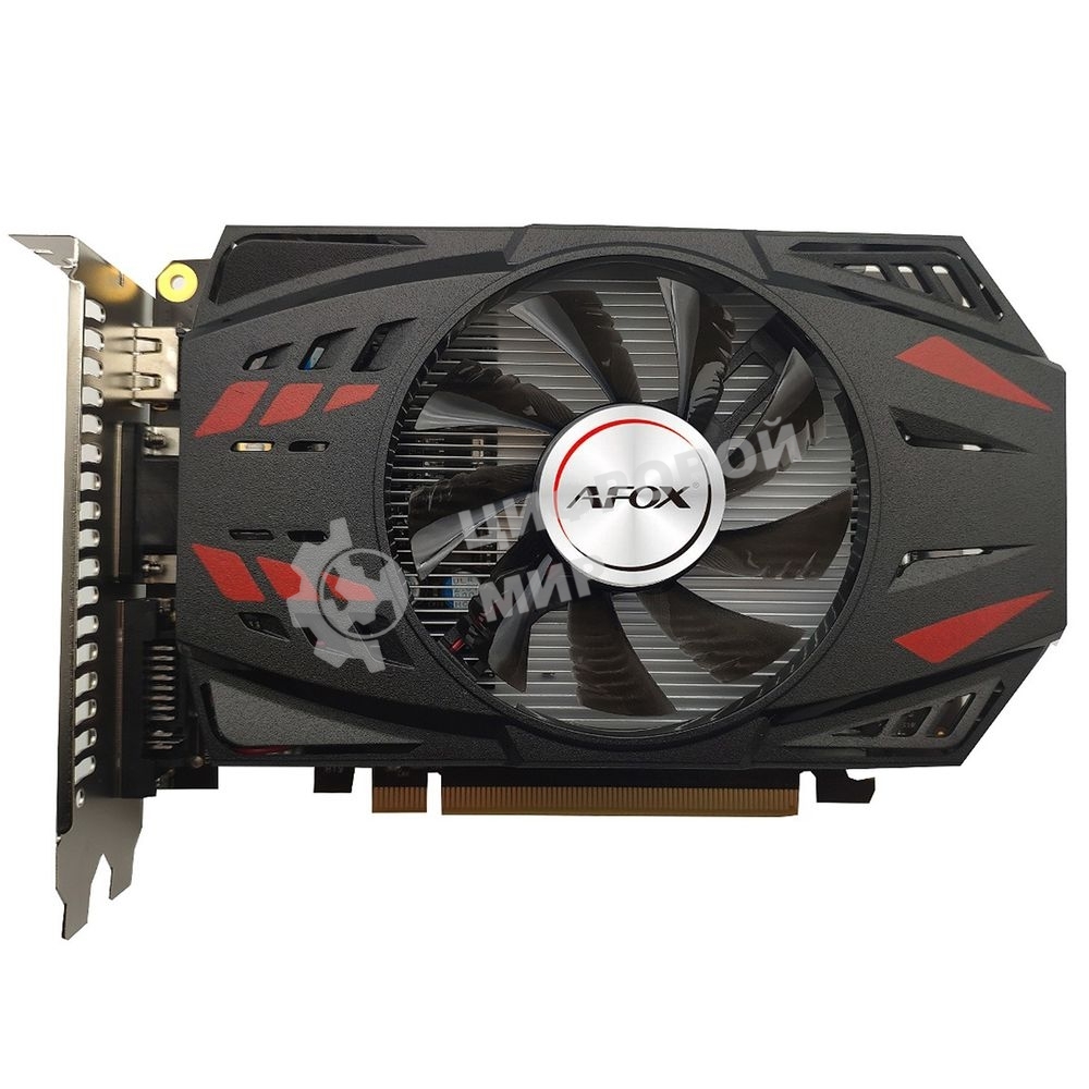 Видеокарта Afox GT730 2Gb GDDR5 128bit VGA DVI-D HDMI 1FAN RTL