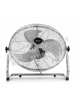 Вентилятор напольный Centek CT-5031 110 Вт, 3 скорости, серебристый