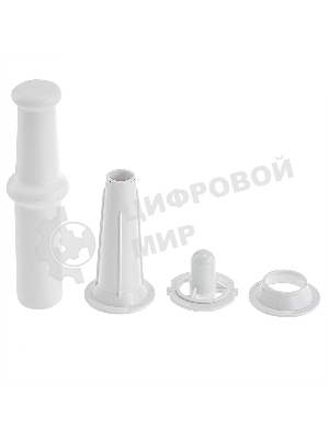 Мясорубка АКСИНЬЯ КС-2005С белый